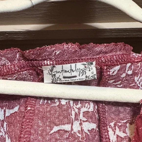 Free People western bodysuit - Picture 2 of 4